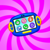Aprendizaje Juegos de bebe 2 5