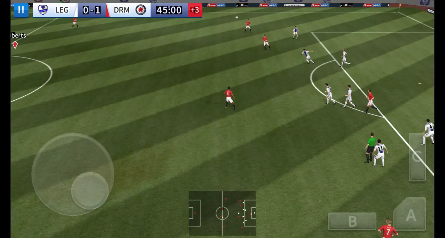 Download Dream League Soccer 2019 6.13 for Android free - Uoldown