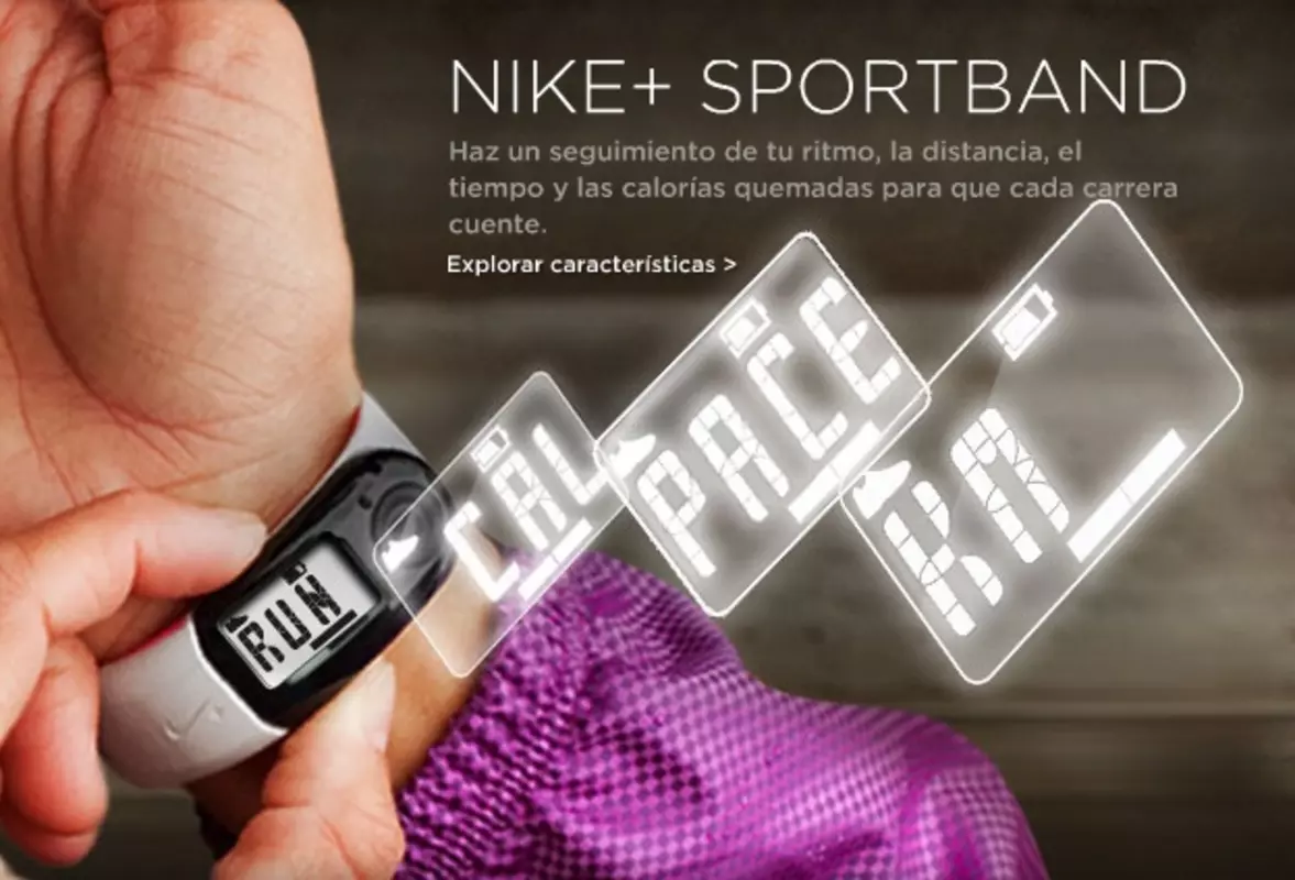 Yogur Ardiente elemento Nike Plus SportBand Utility Descargar Gratis para Windows 🥇 | Ultima  Versión